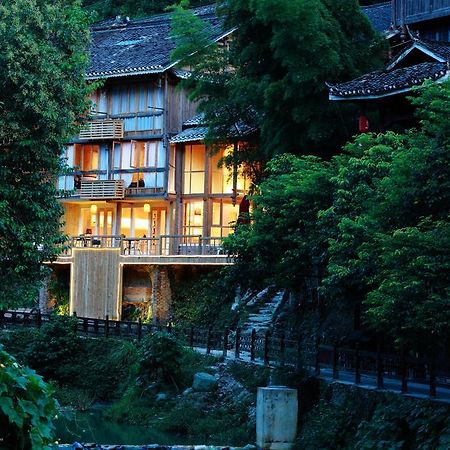 Tong Sang Art Hotel Li-pching Exteriér fotografie