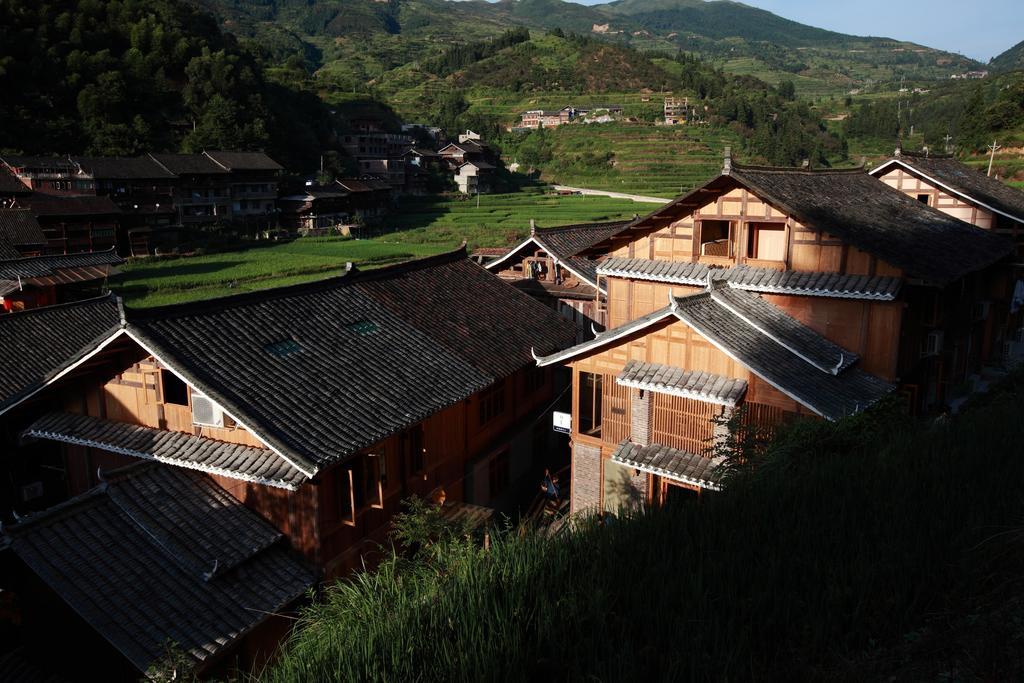 Tong Sang Art Hotel Li-pching Exteriér fotografie