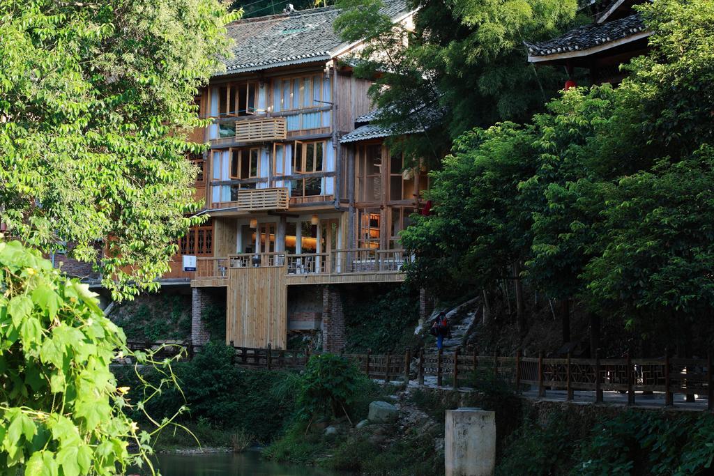 Tong Sang Art Hotel Li-pching Exteriér fotografie