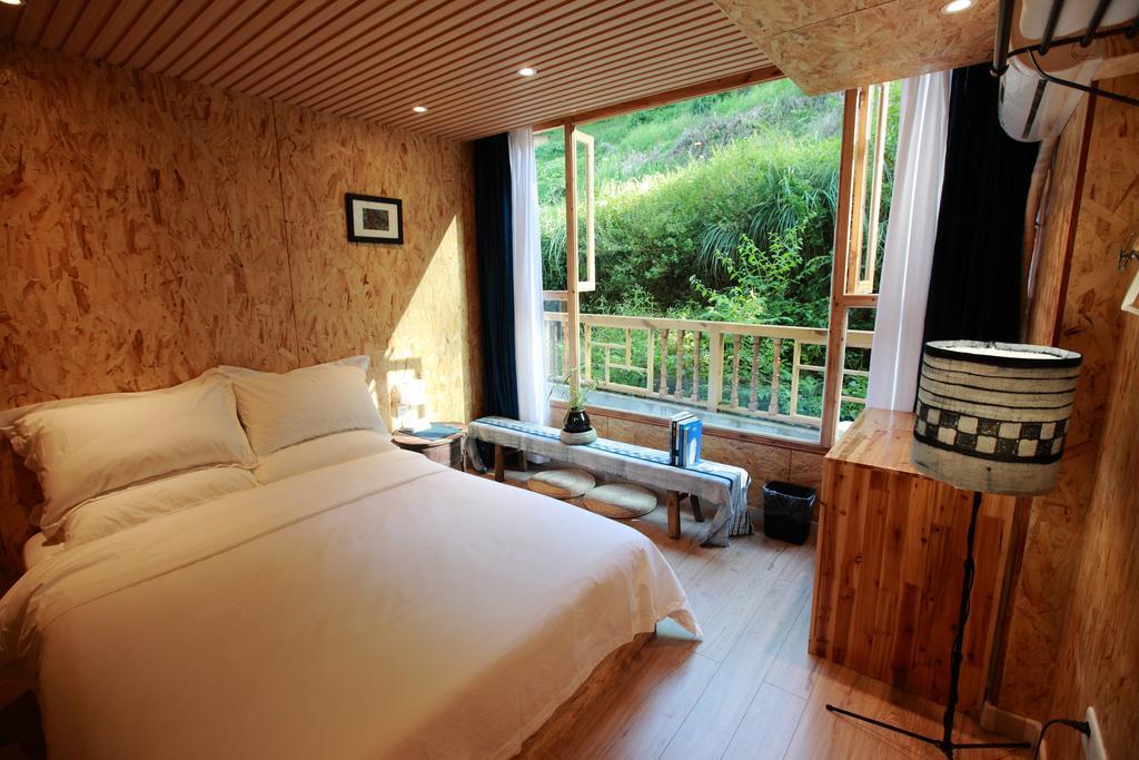 Tong Sang Art Hotel Li-pching Pokoj fotografie