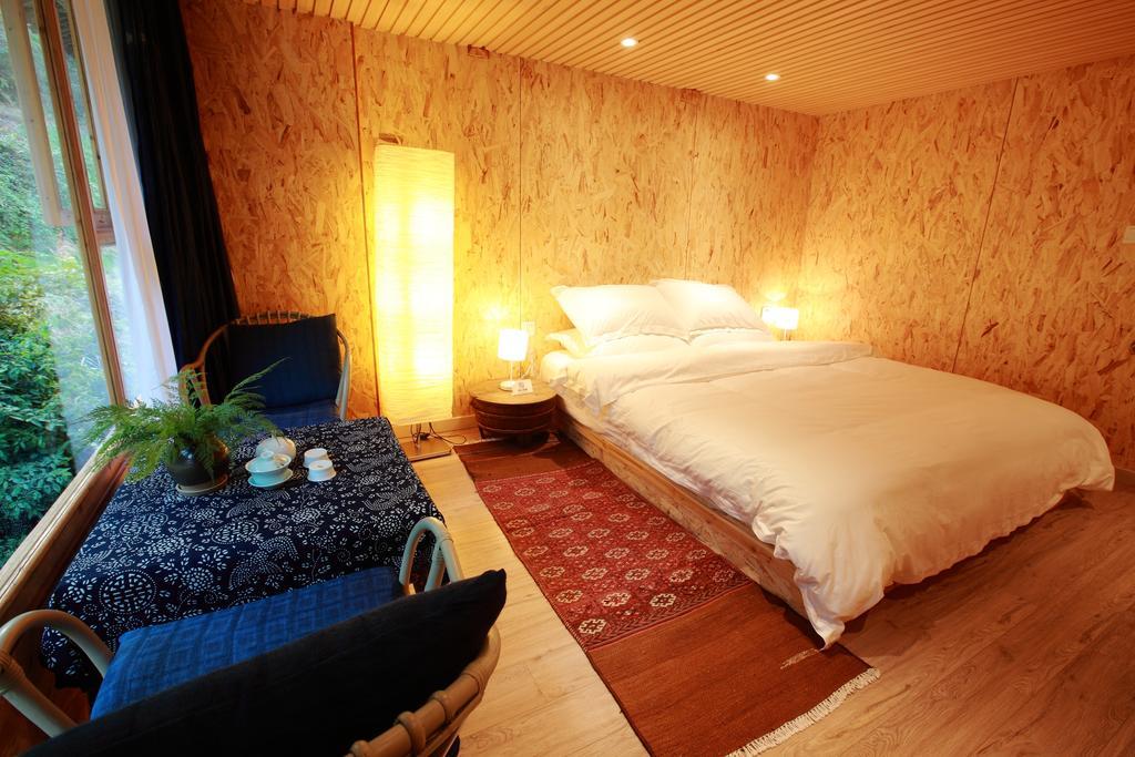 Tong Sang Art Hotel Li-pching Pokoj fotografie