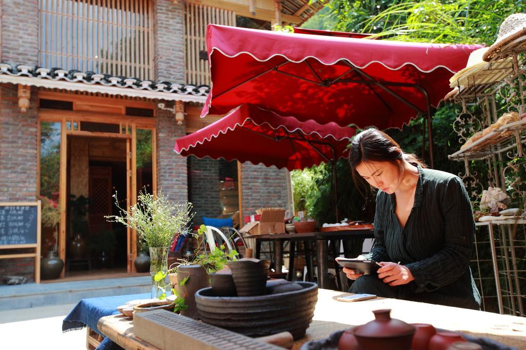 Tong Sang Art Hotel Li-pching Exteriér fotografie