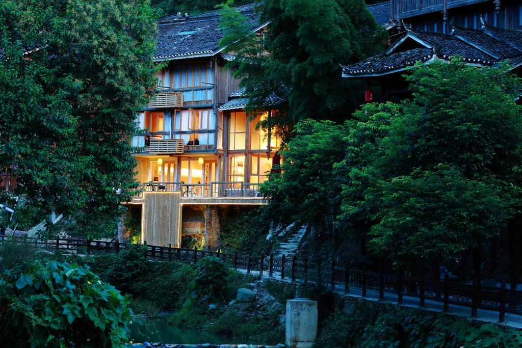 Tong Sang Art Hotel Li-pching Exteriér fotografie