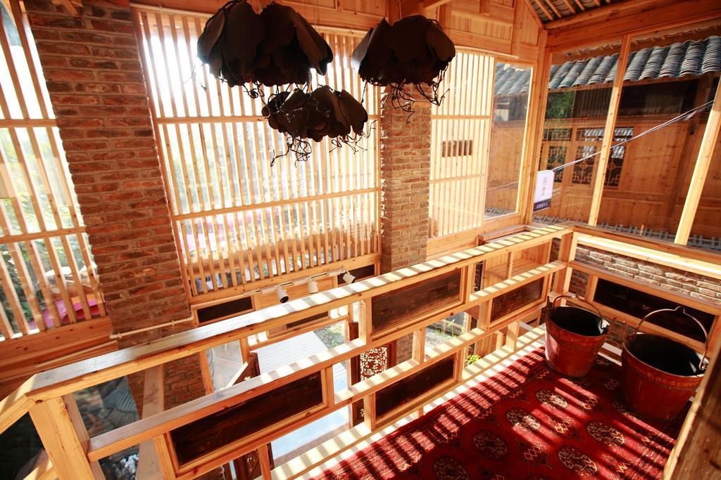 Tong Sang Art Hotel Li-pching Exteriér fotografie