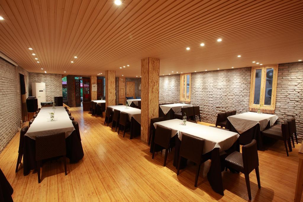 Tong Sang Art Hotel Li-pching Exteriér fotografie
