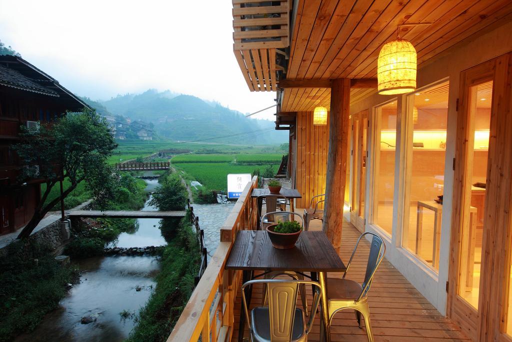 Tong Sang Art Hotel Li-pching Exteriér fotografie