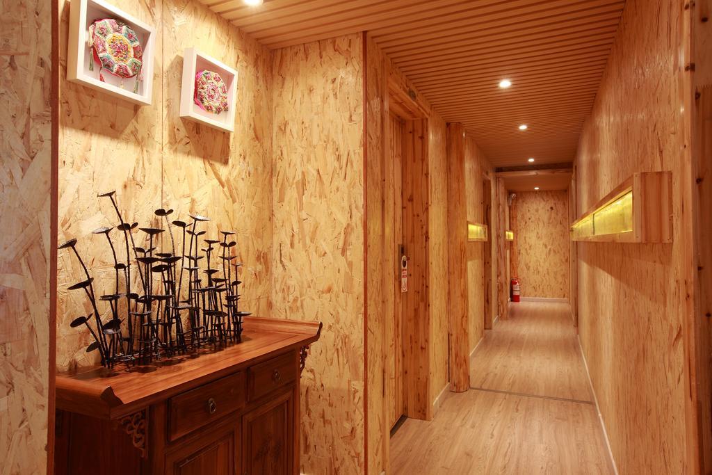 Tong Sang Art Hotel Li-pching Exteriér fotografie