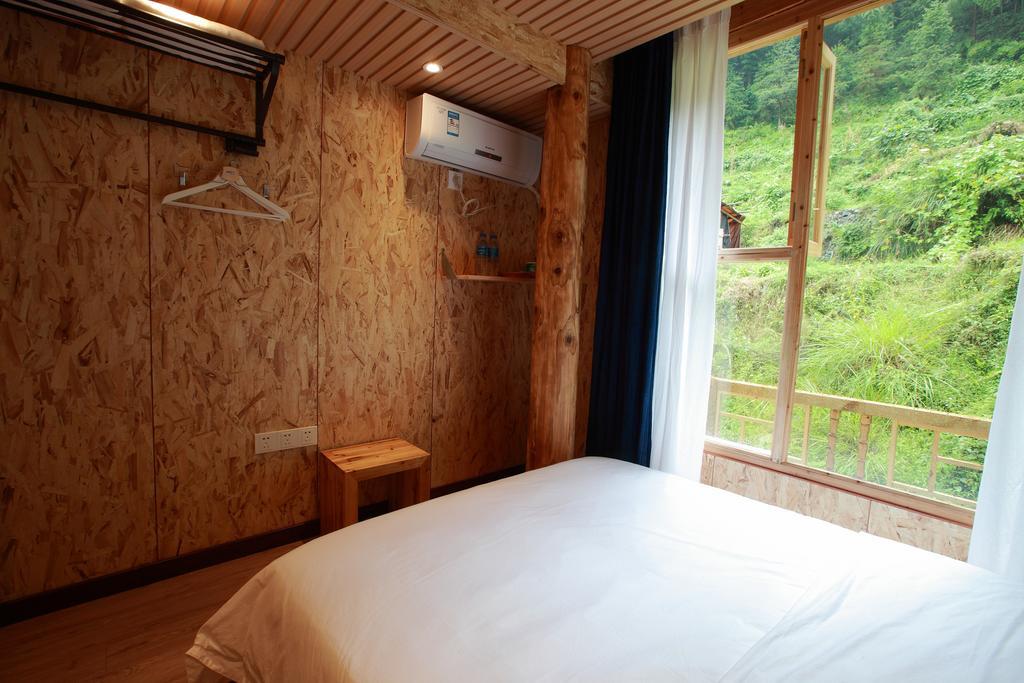 Tong Sang Art Hotel Li-pching Pokoj fotografie