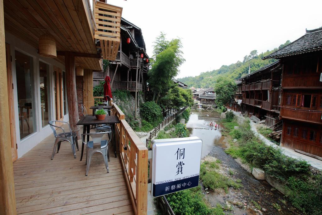 Tong Sang Art Hotel Li-pching Exteriér fotografie