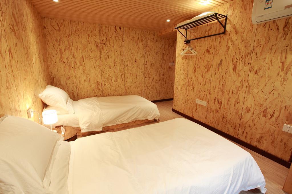 Tong Sang Art Hotel Li-pching Pokoj fotografie