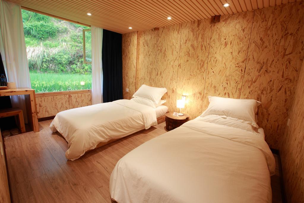 Tong Sang Art Hotel Li-pching Pokoj fotografie