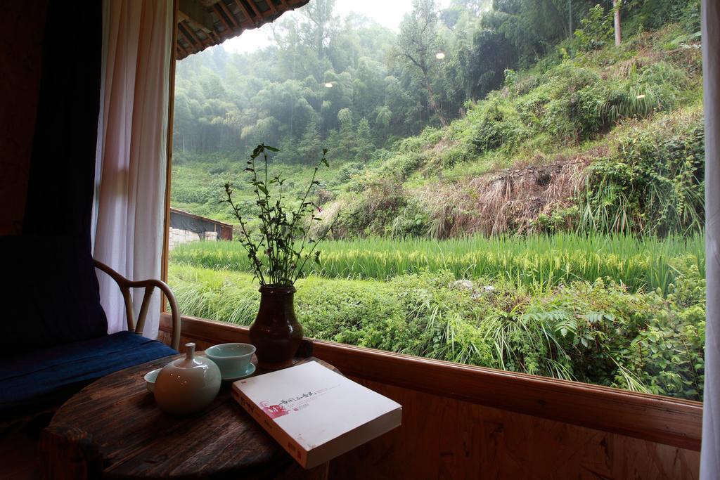 Tong Sang Art Hotel Li-pching Pokoj fotografie