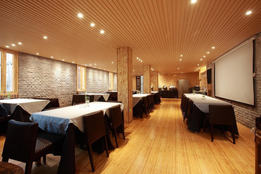 Tong Sang Art Hotel Li-pching Exteriér fotografie