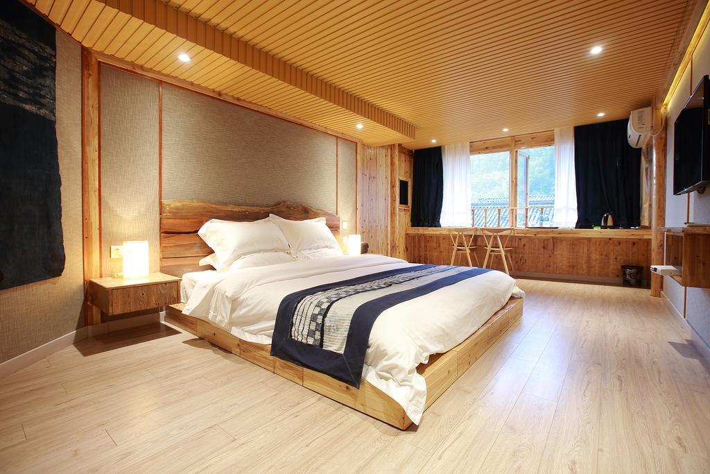 Tong Sang Art Hotel Li-pching Exteriér fotografie