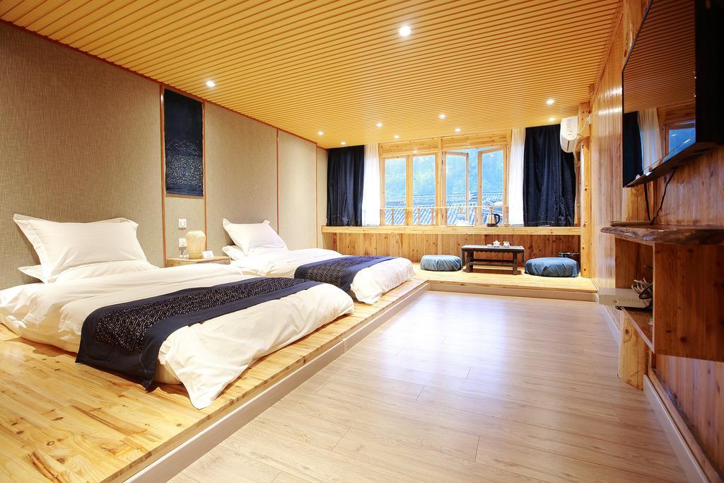 Tong Sang Art Hotel Li-pching Exteriér fotografie