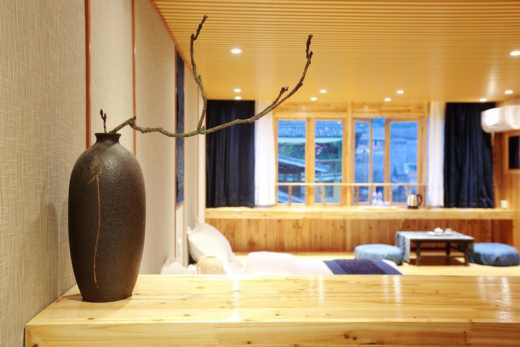 Tong Sang Art Hotel Li-pching Exteriér fotografie