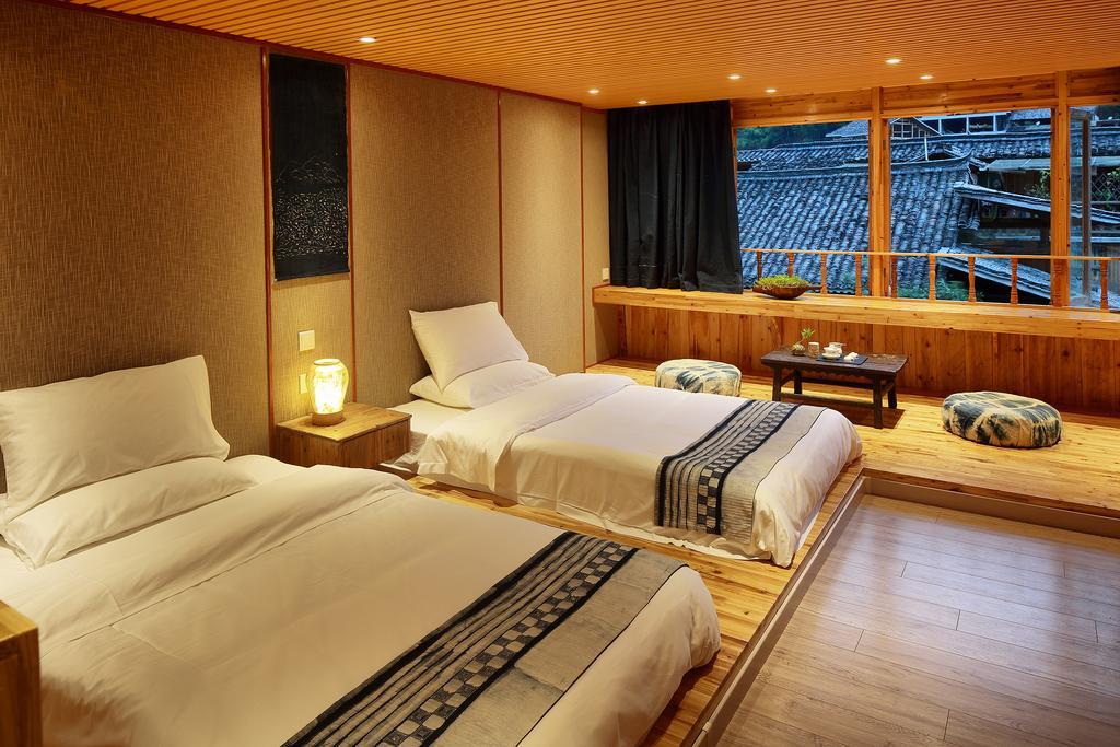 Tong Sang Art Hotel Li-pching Exteriér fotografie