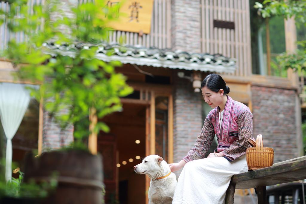 Tong Sang Art Hotel Li-pching Exteriér fotografie