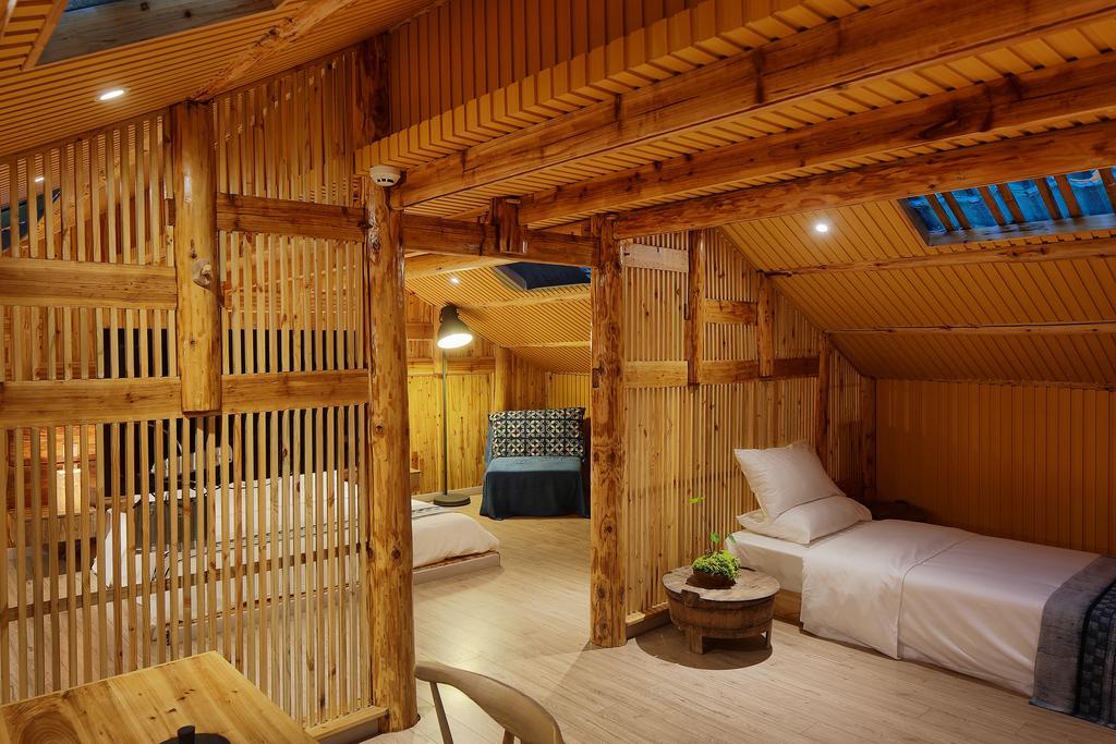 Tong Sang Art Hotel Li-pching Exteriér fotografie