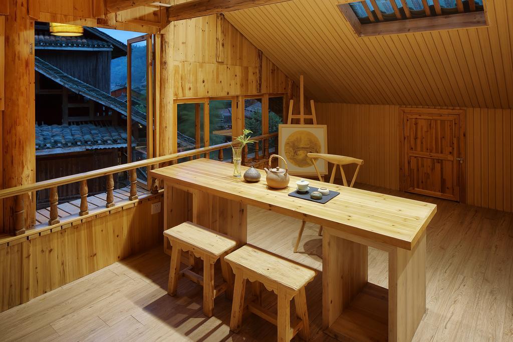 Tong Sang Art Hotel Li-pching Exteriér fotografie