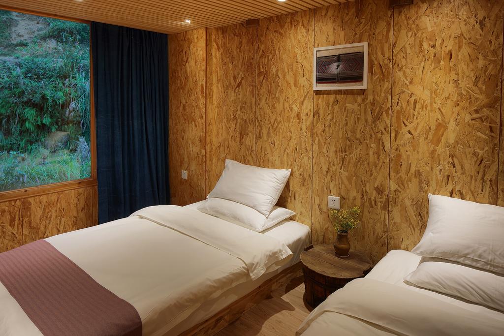 Tong Sang Art Hotel Li-pching Exteriér fotografie