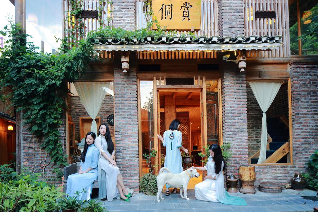 Tong Sang Art Hotel Li-pching Exteriér fotografie