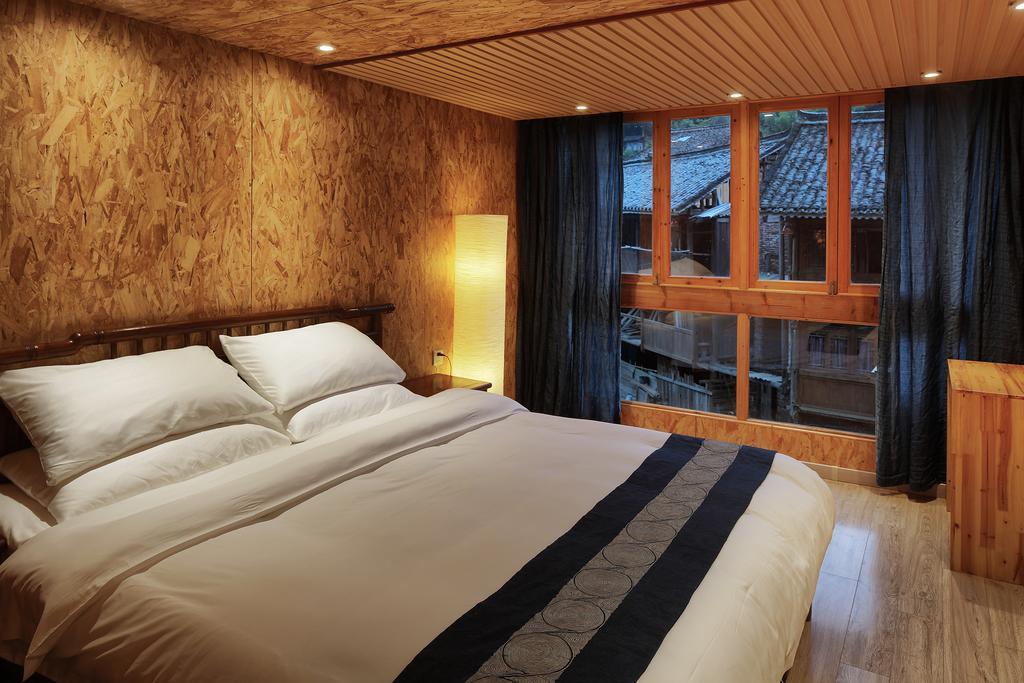 Tong Sang Art Hotel Li-pching Exteriér fotografie