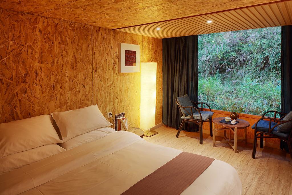 Tong Sang Art Hotel Li-pching Exteriér fotografie
