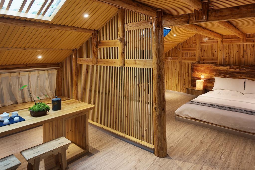 Tong Sang Art Hotel Li-pching Exteriér fotografie