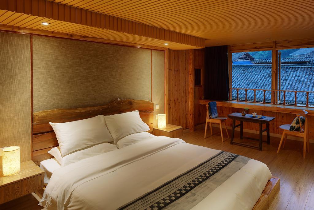 Tong Sang Art Hotel Li-pching Exteriér fotografie