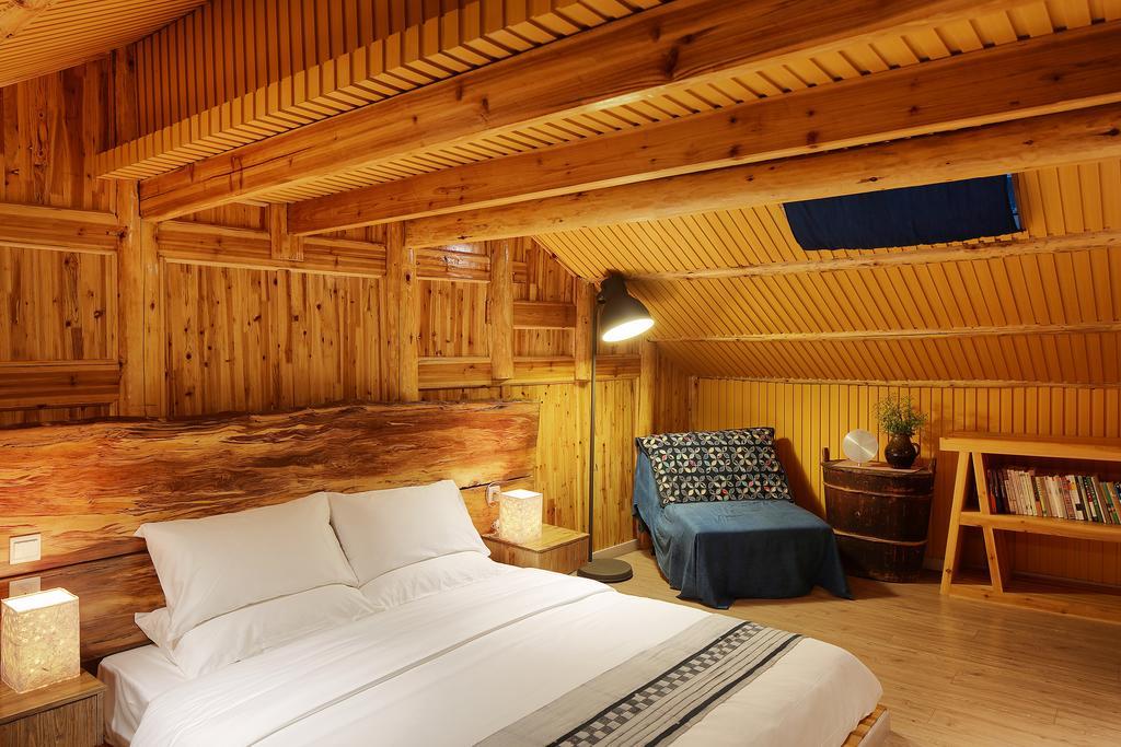 Tong Sang Art Hotel Li-pching Exteriér fotografie