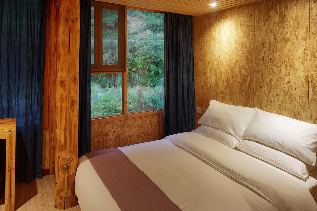 Tong Sang Art Hotel Li-pching Exteriér fotografie