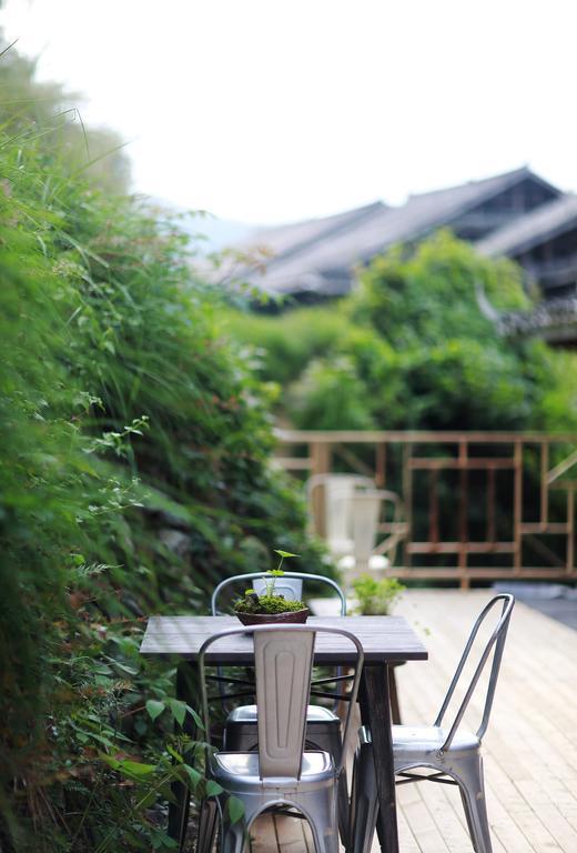 Tong Sang Art Hotel Li-pching Exteriér fotografie