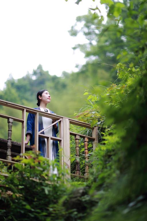 Tong Sang Art Hotel Li-pching Exteriér fotografie