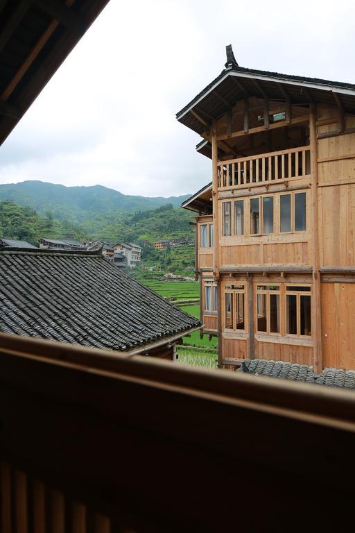 Tong Sang Art Hotel Li-pching Exteriér fotografie