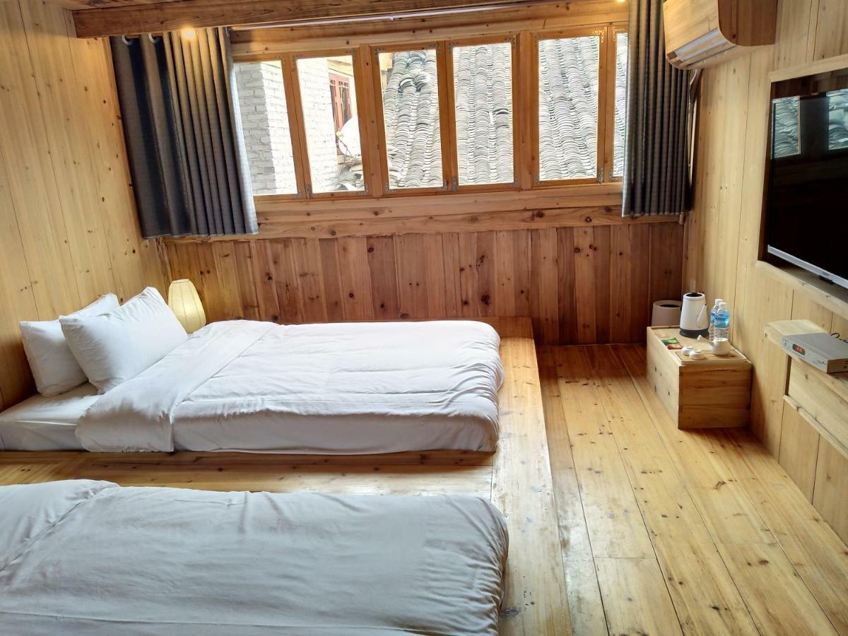 Tong Sang Art Hotel Li-pching Exteriér fotografie
