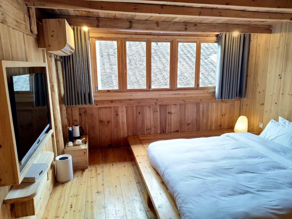 Tong Sang Art Hotel Li-pching Exteriér fotografie